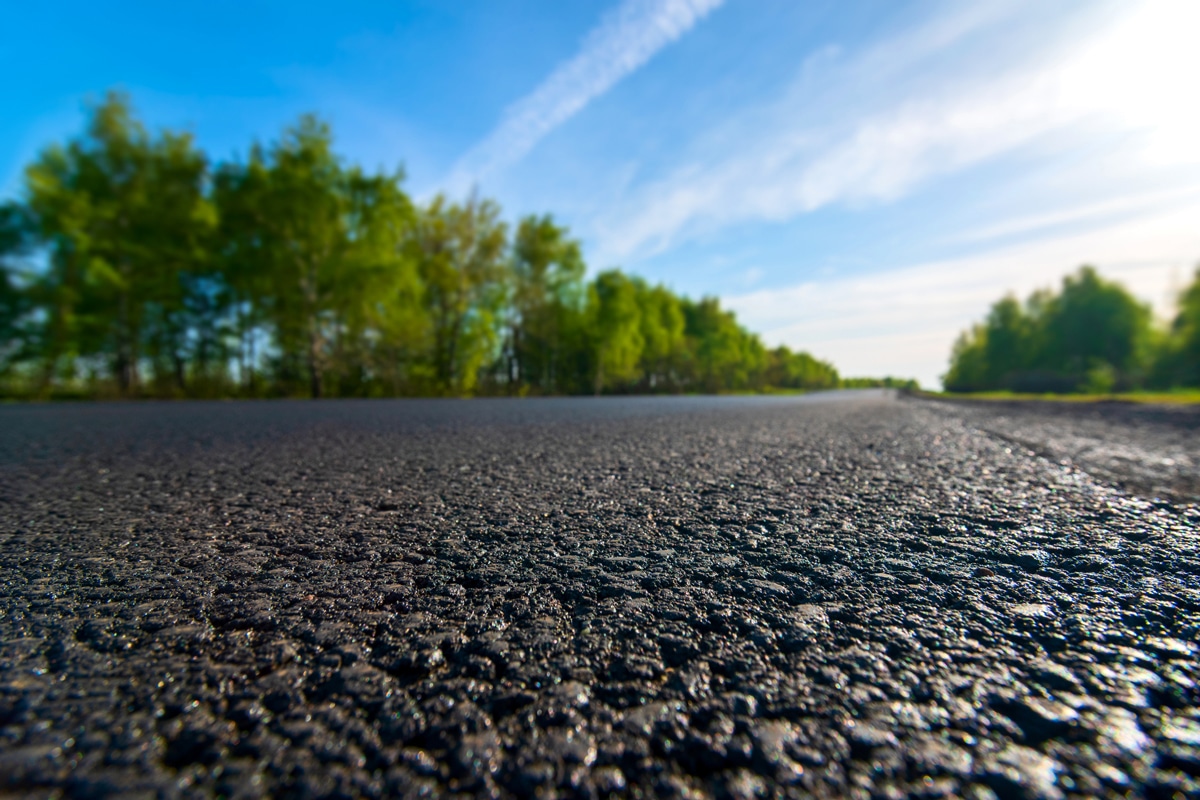 Why Is Asphalt So Expensive Right Now? Tariffs Might Be to Blame